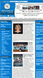 Mobile Screenshot of hicksvillepublicschools.org